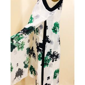 A.L.C Floral Shift Dress